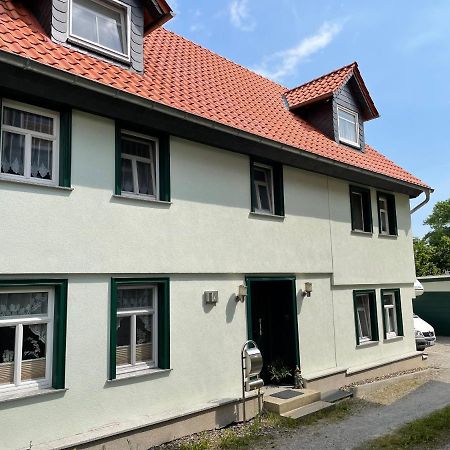 Ferienhaus An Der “Ilse” Ilsenburg  Exterior foto