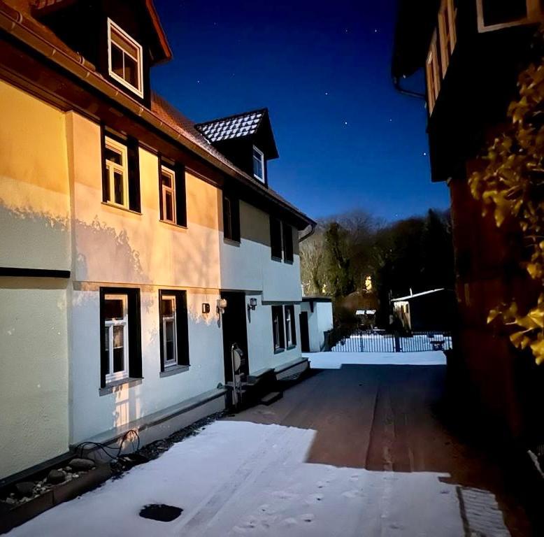 Ferienhaus An Der “Ilse” Ilsenburg  Exterior foto