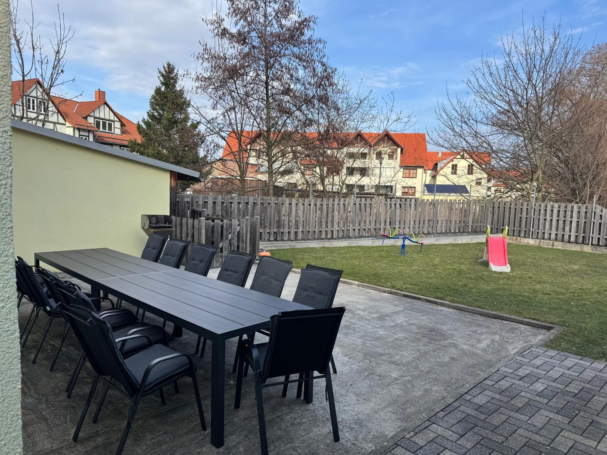 Ferienhaus An Der “Ilse” Ilsenburg  Exterior foto